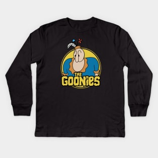 Alice the Goon Kids Long Sleeve T-Shirt